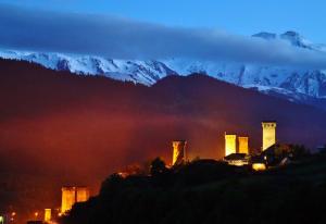 Georgien | Kaukasus - Swanetien – Wanderparadies im Kaukasus Georgien | Kaukasus - Swanetien – Wanderparadies im Kaukasus